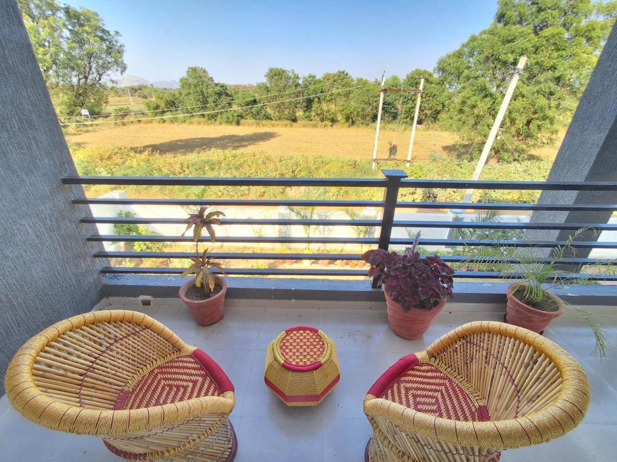 Keen Leopard Homestay Jawai Bandh Esterno foto